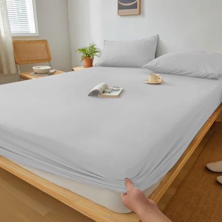 مفارش السرير