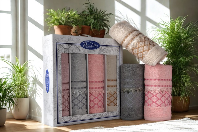 علبة فوط N239 - الصورة 2