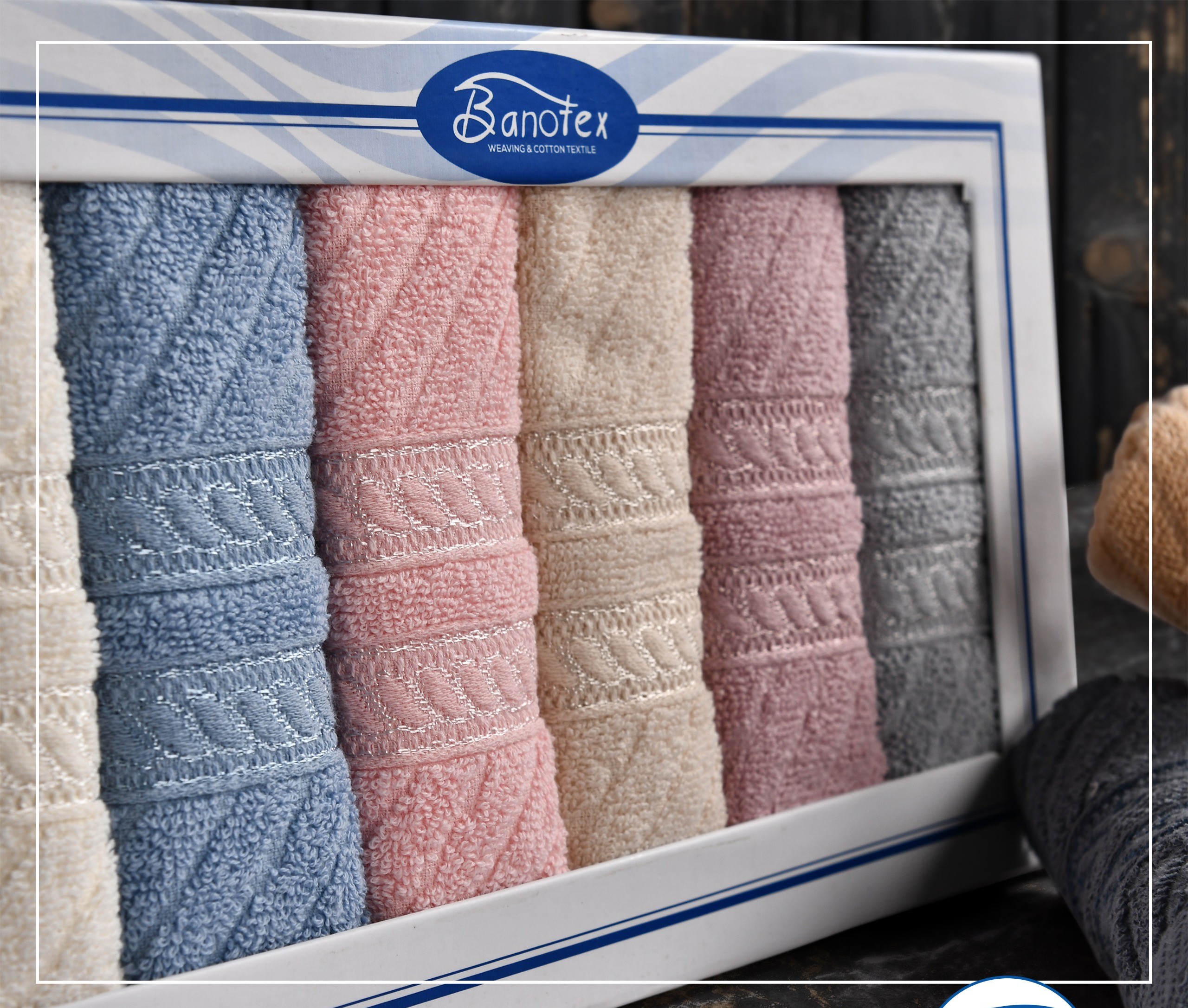 علبة فوط T2020