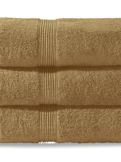 طقم فوط لوكس<span> - </span>Beige